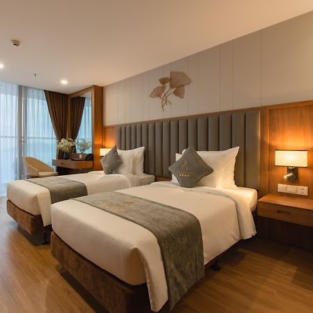 Grand Gosia Hotel Nha Trang Exterior photo