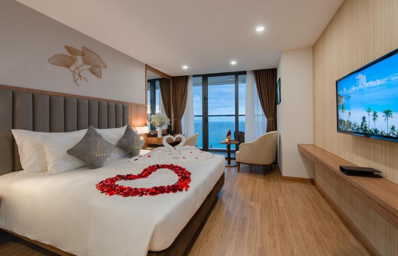 Grand Gosia Hotel Nha Trang Exterior photo
