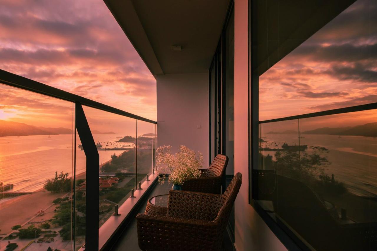 Grand Gosia Hotel Nha Trang Exterior photo
