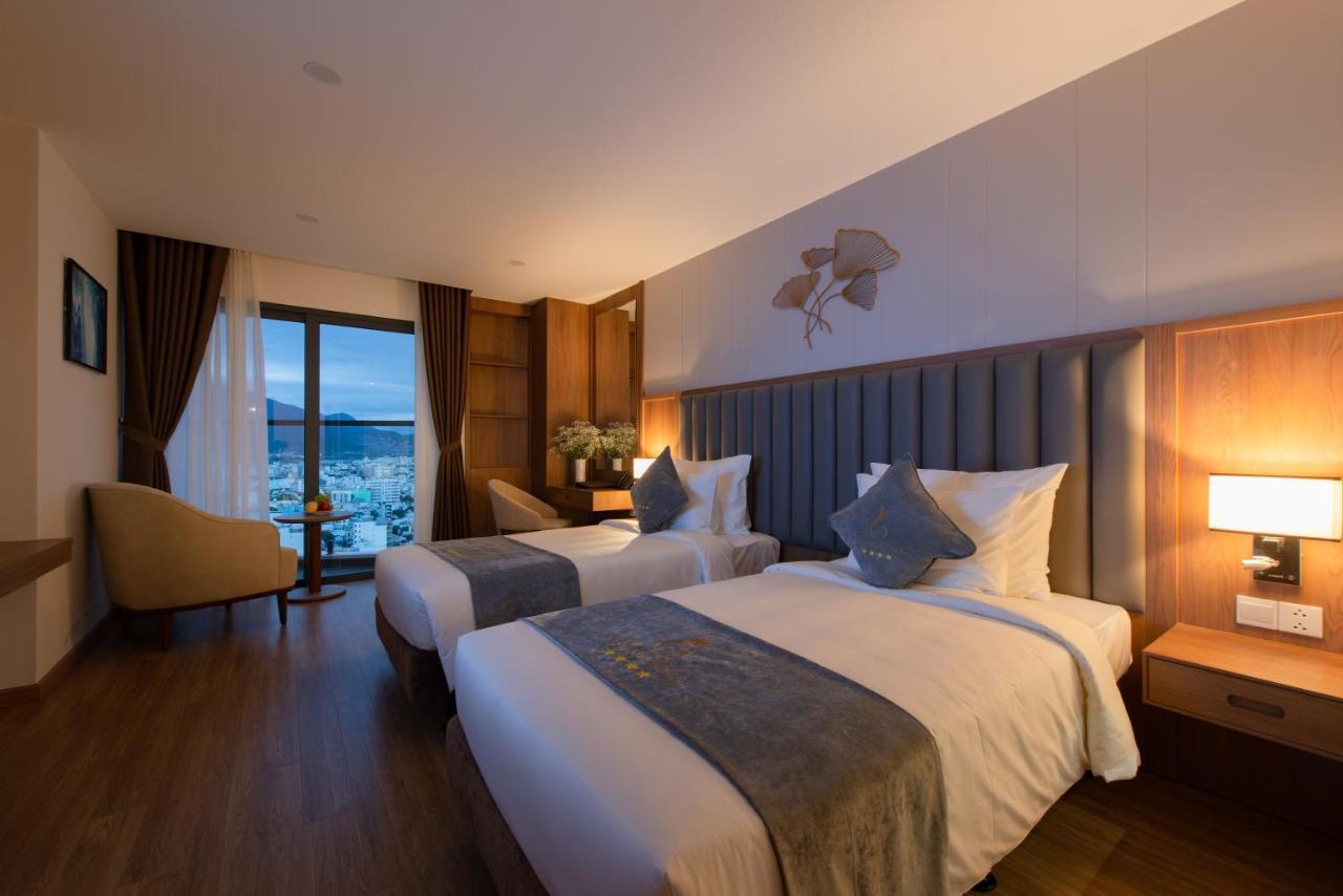 Grand Gosia Hotel Nha Trang Exterior photo