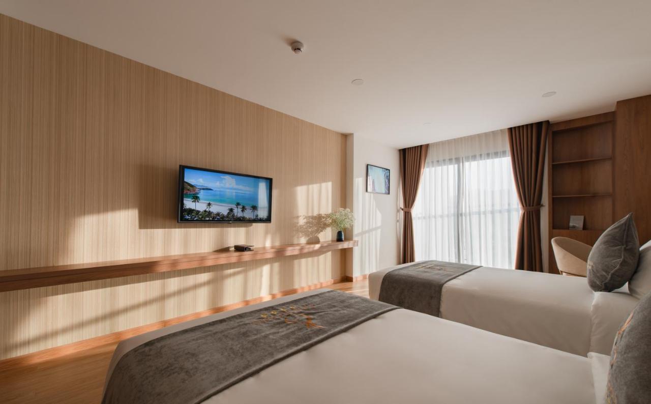 Grand Gosia Hotel Nha Trang Exterior photo