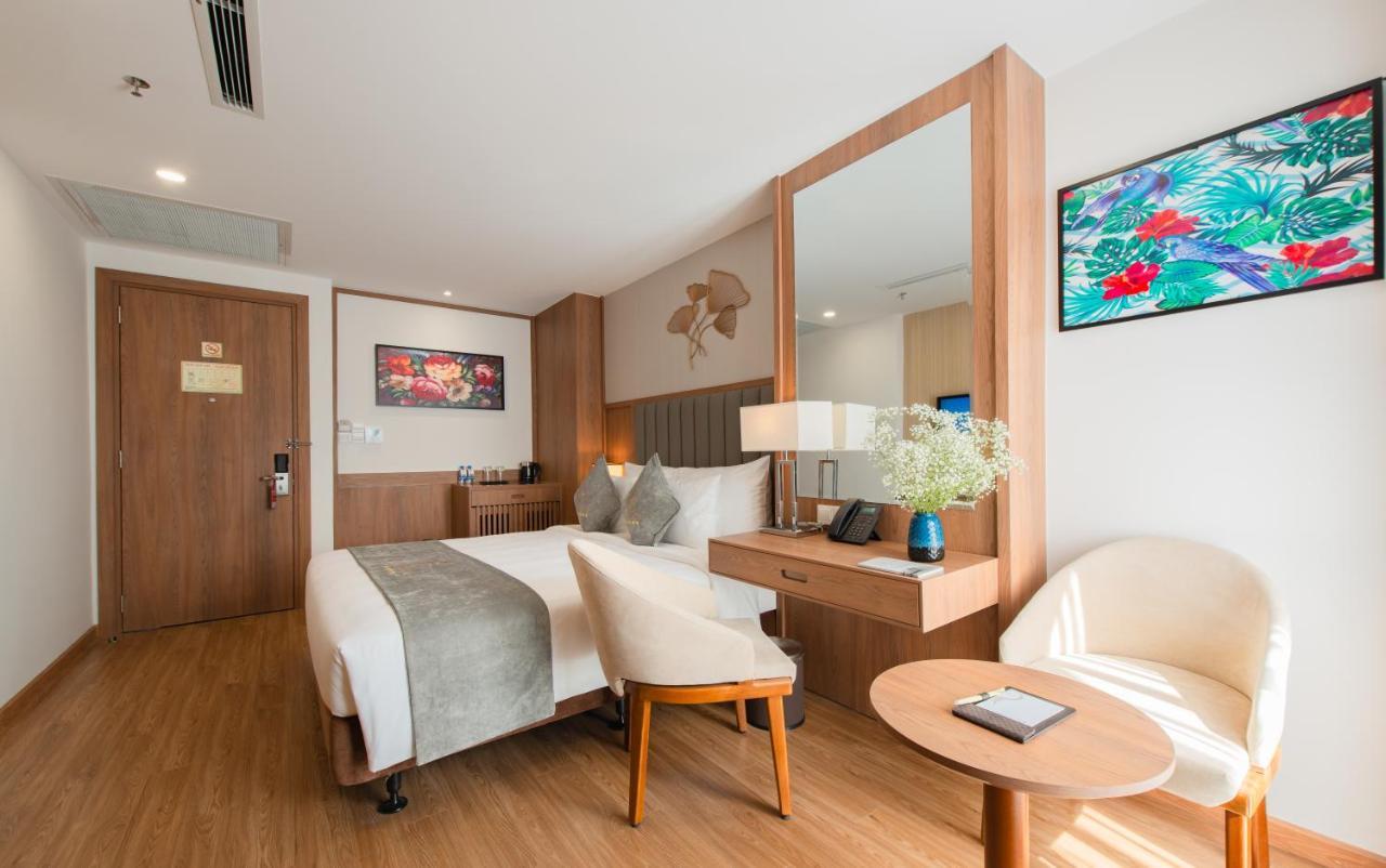 Grand Gosia Hotel Nha Trang Exterior photo