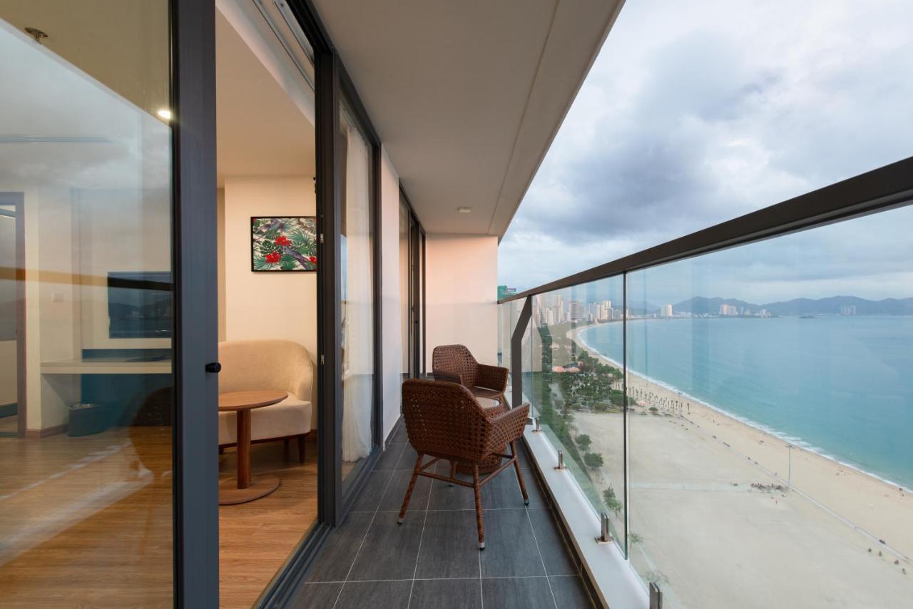 Grand Gosia Hotel Nha Trang Exterior photo