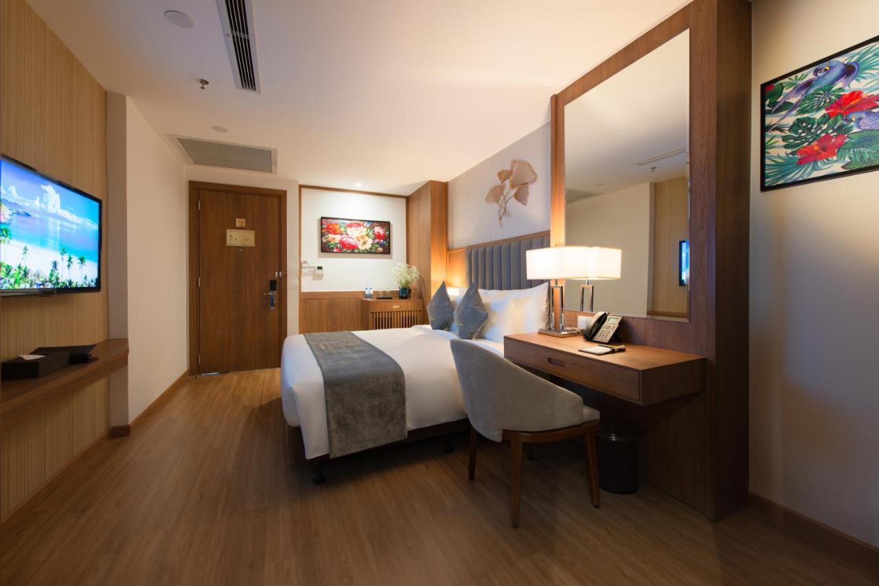 Grand Gosia Hotel Nha Trang Exterior photo