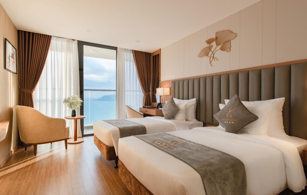 Grand Gosia Hotel Nha Trang Exterior photo