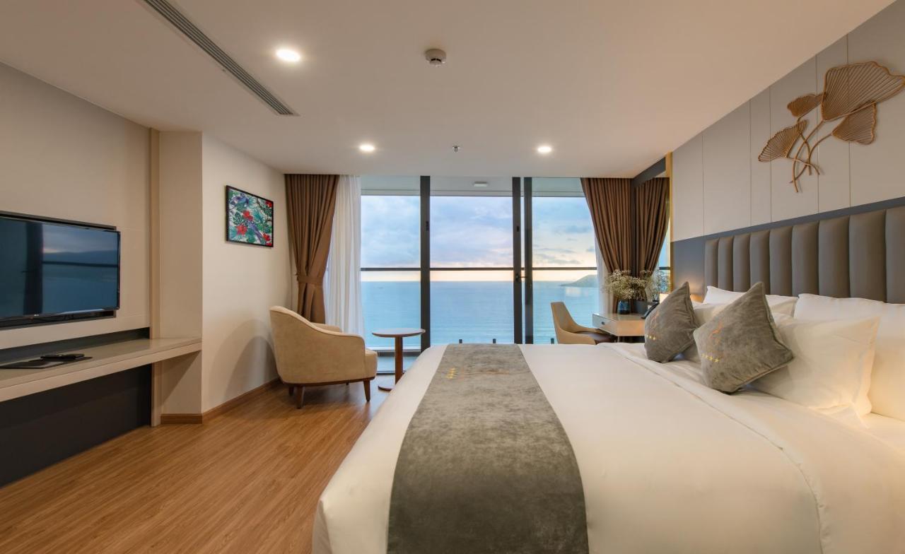 Grand Gosia Hotel Nha Trang Exterior photo