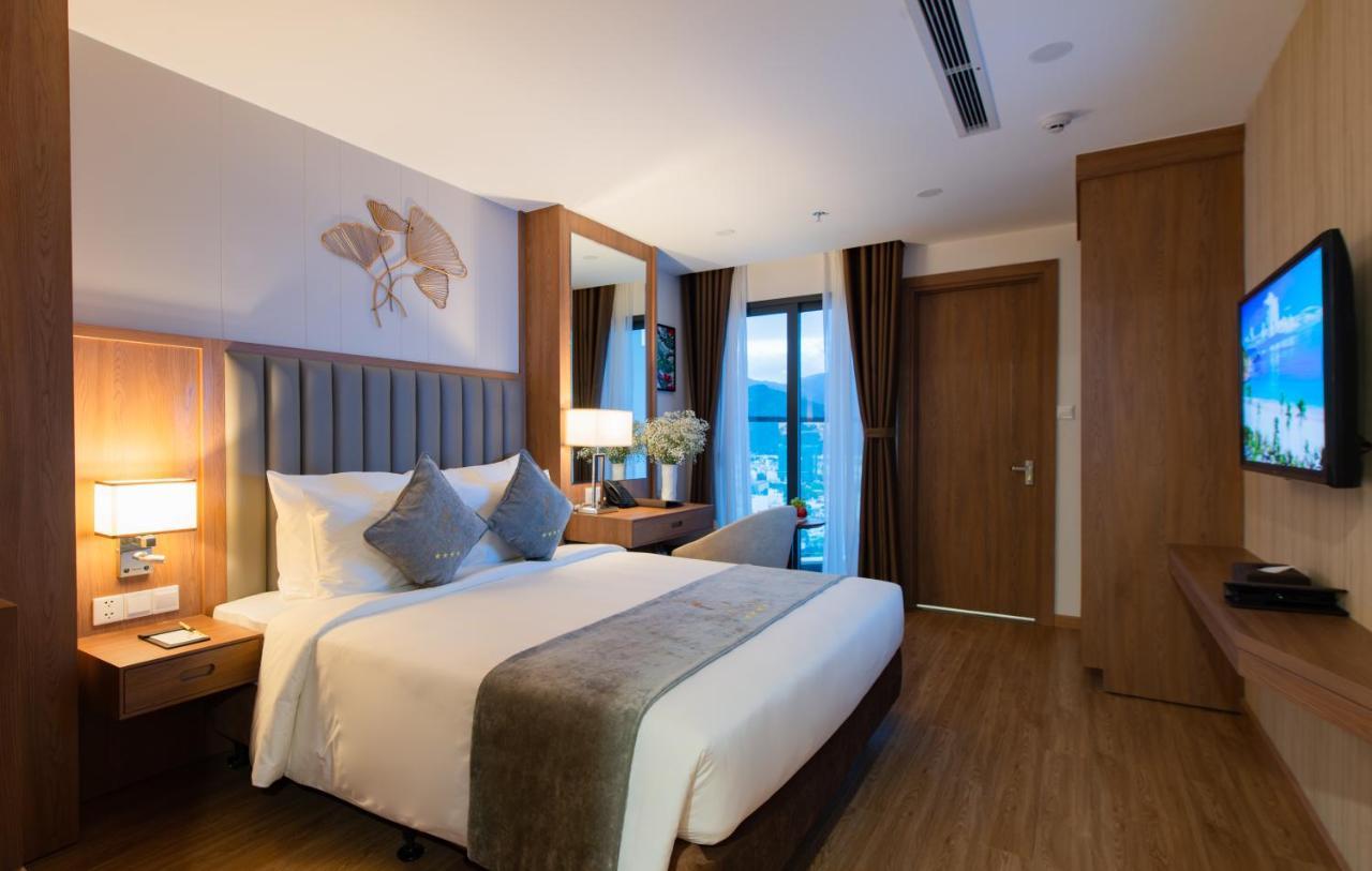 Grand Gosia Hotel Nha Trang Exterior photo