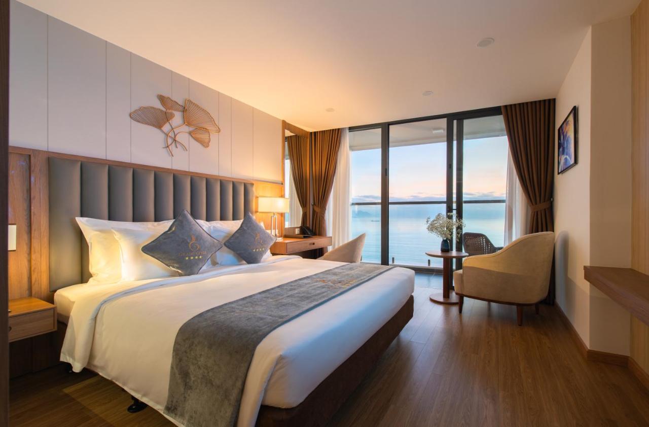 Grand Gosia Hotel Nha Trang Exterior photo