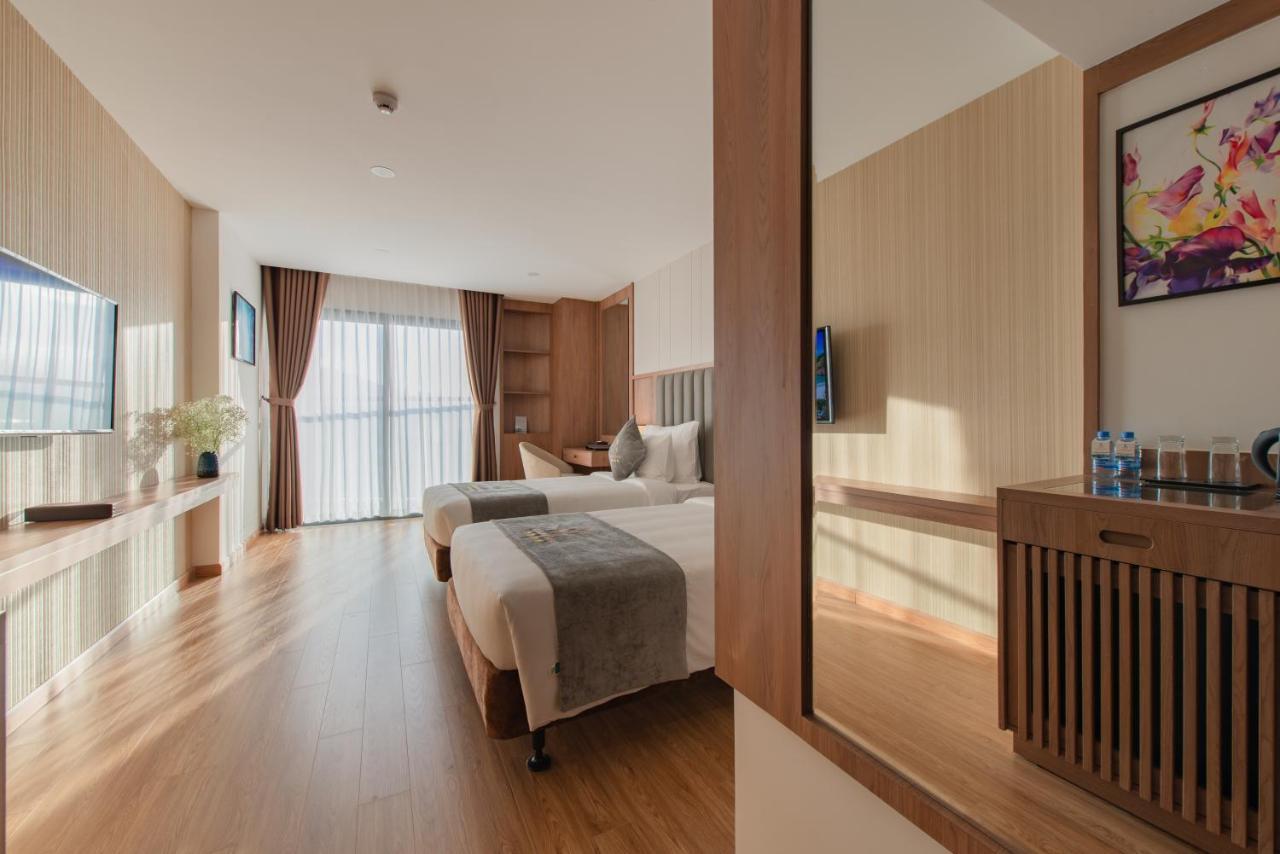 Grand Gosia Hotel Nha Trang Exterior photo