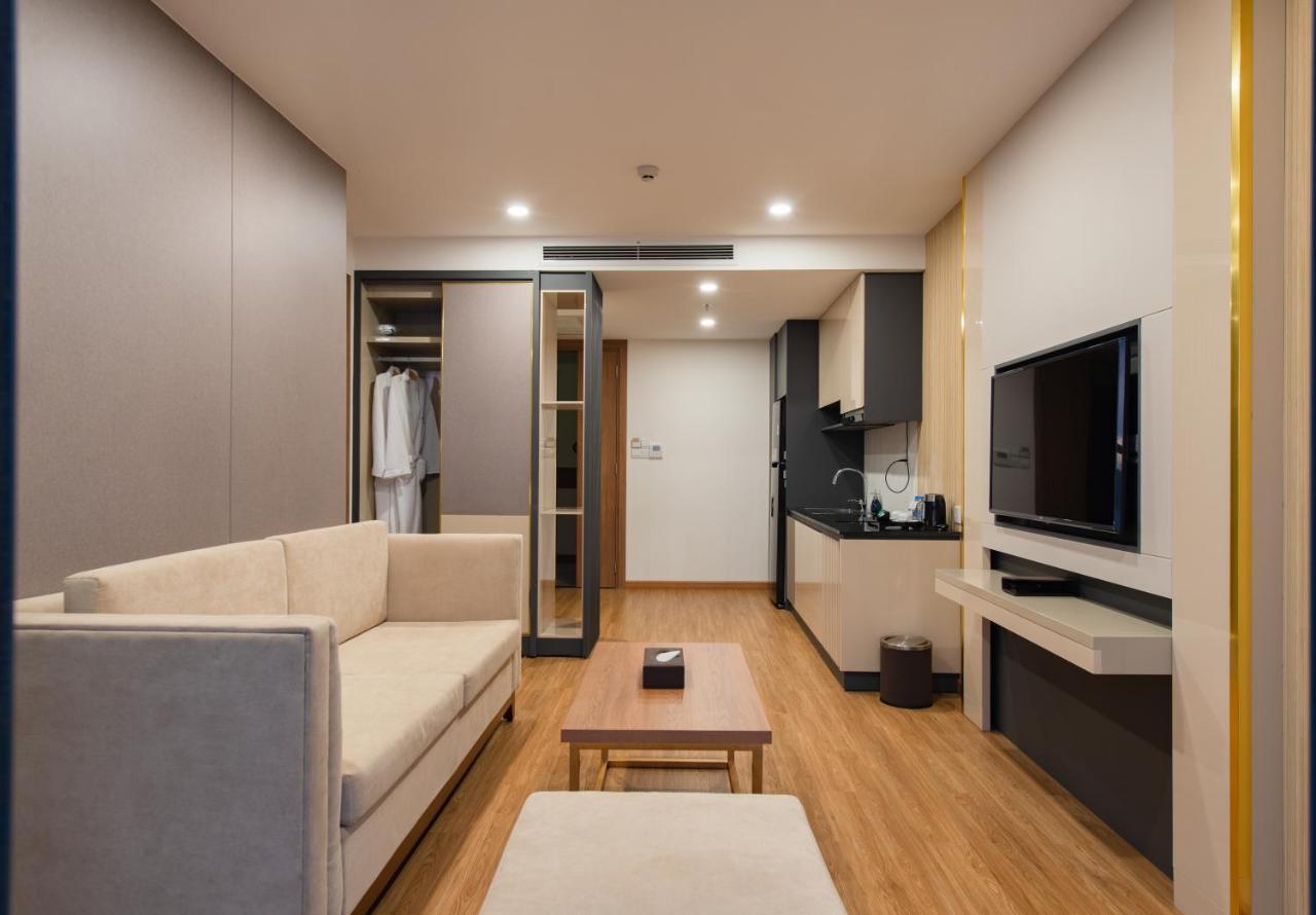 Grand Gosia Hotel Nha Trang Exterior photo