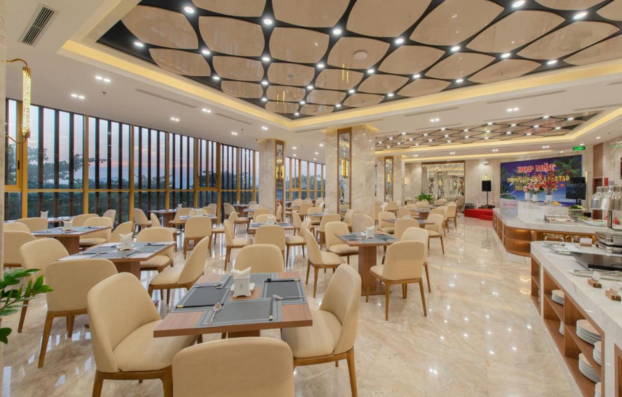 Grand Gosia Hotel Nha Trang Exterior photo