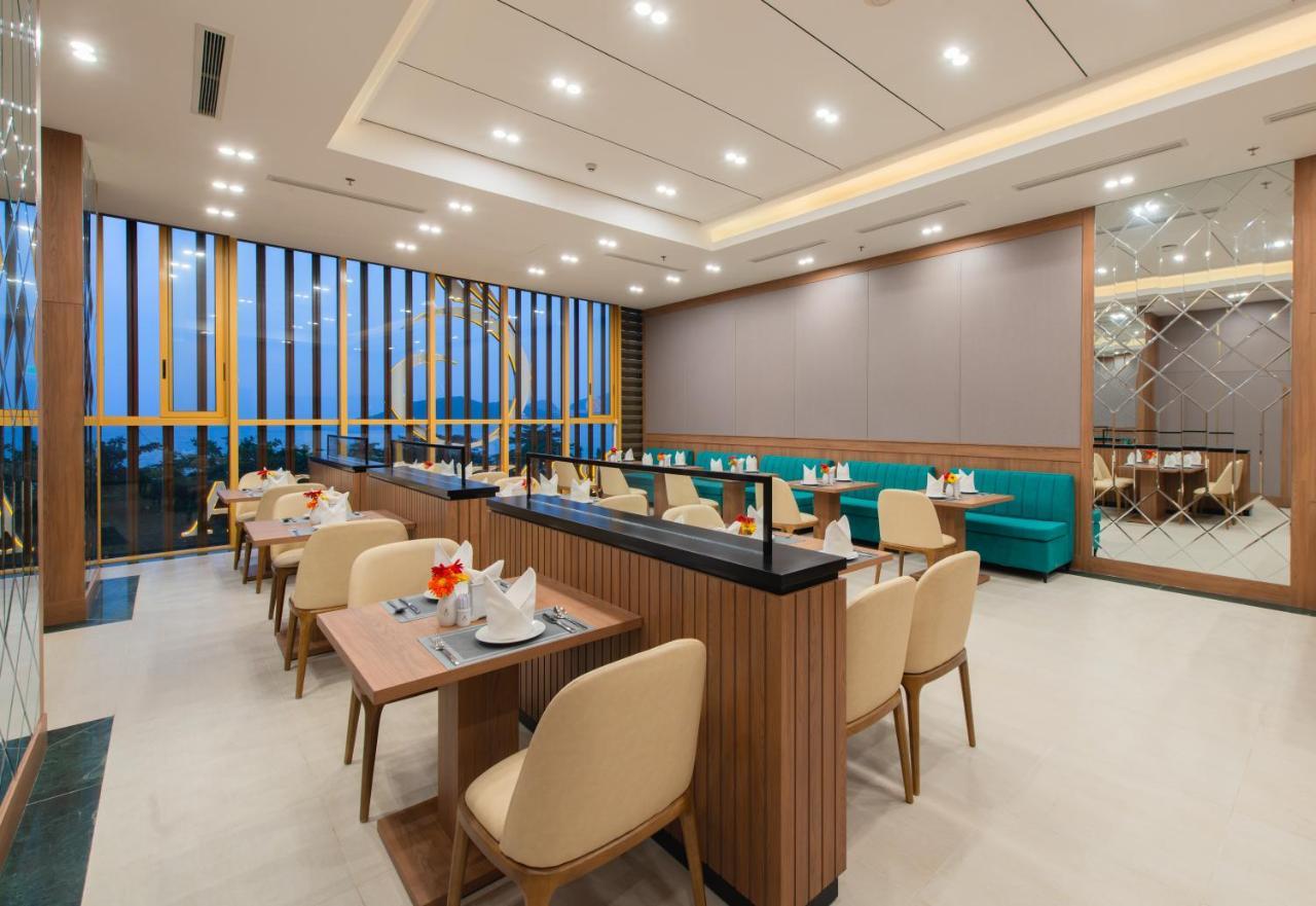 Grand Gosia Hotel Nha Trang Exterior photo