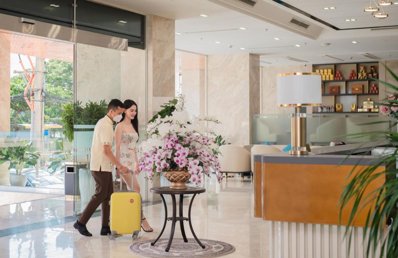 Grand Gosia Hotel Nha Trang Exterior photo