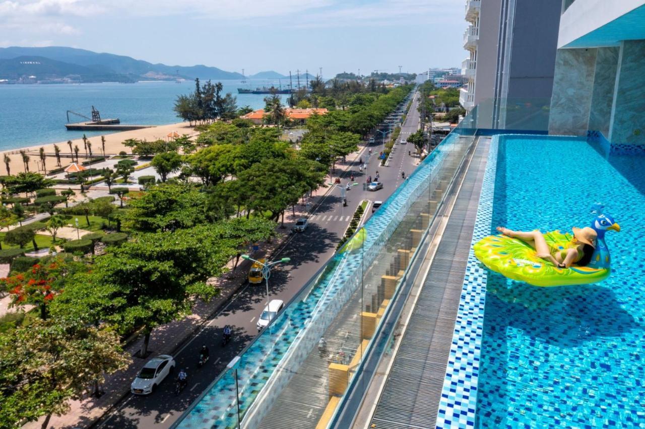 Grand Gosia Hotel Nha Trang Exterior photo