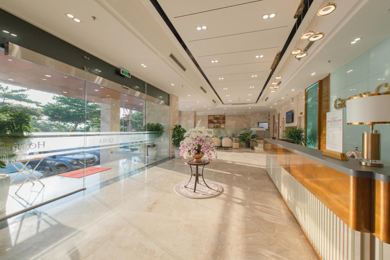 Grand Gosia Hotel Nha Trang Exterior photo