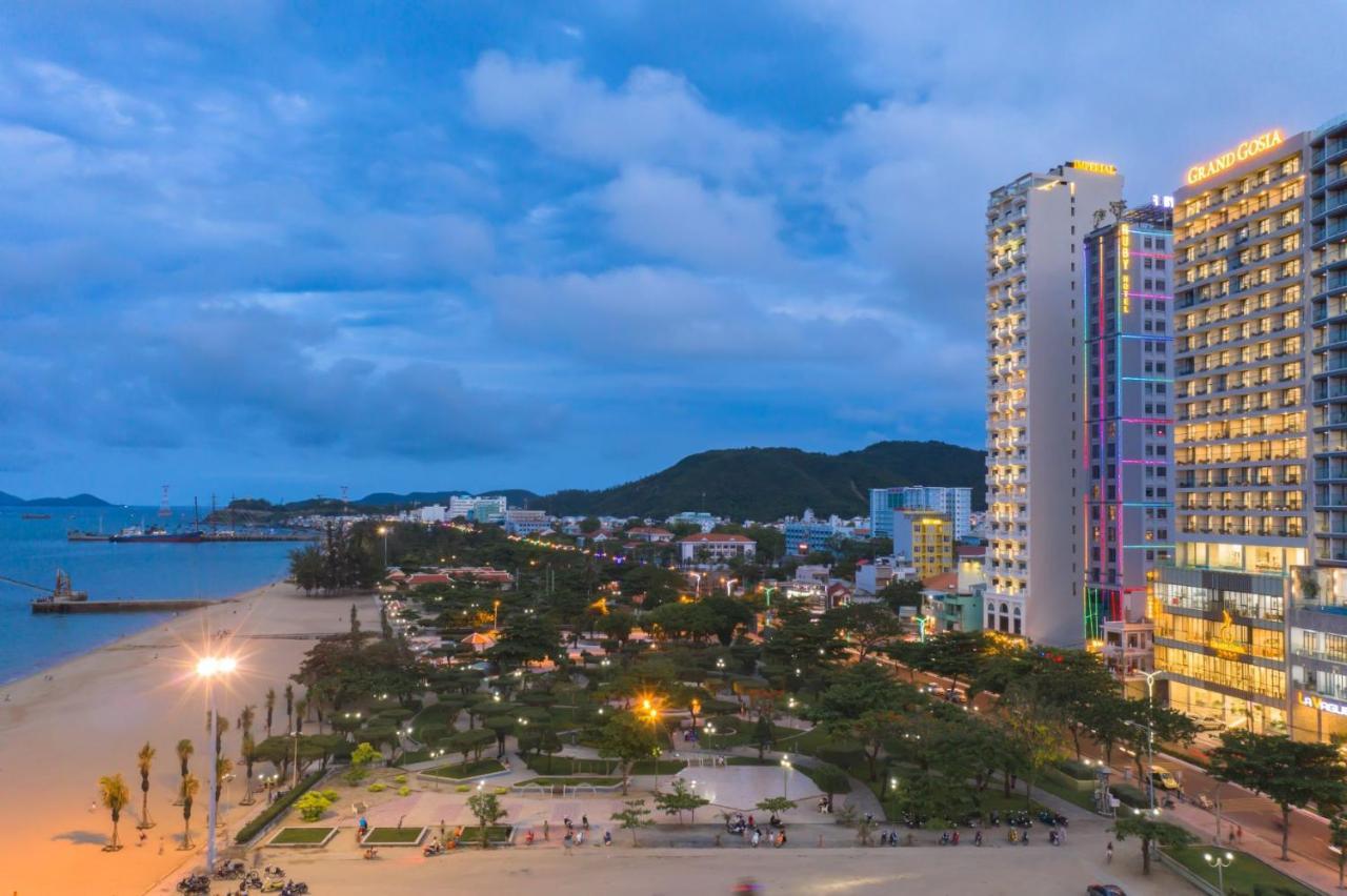 Grand Gosia Hotel Nha Trang Exterior photo