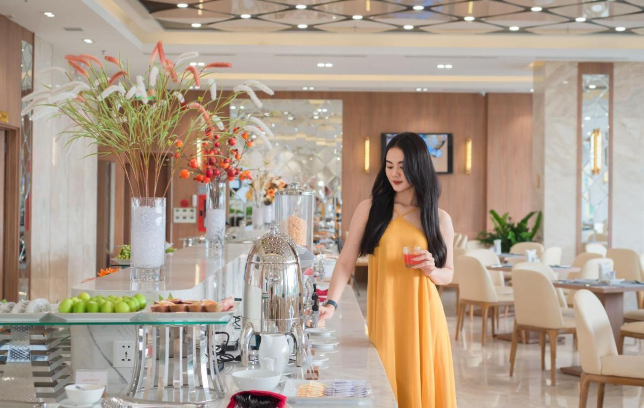 Grand Gosia Hotel Nha Trang Exterior photo
