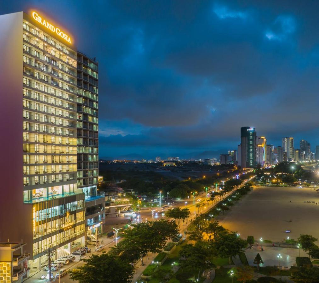 Grand Gosia Hotel Nha Trang Exterior photo