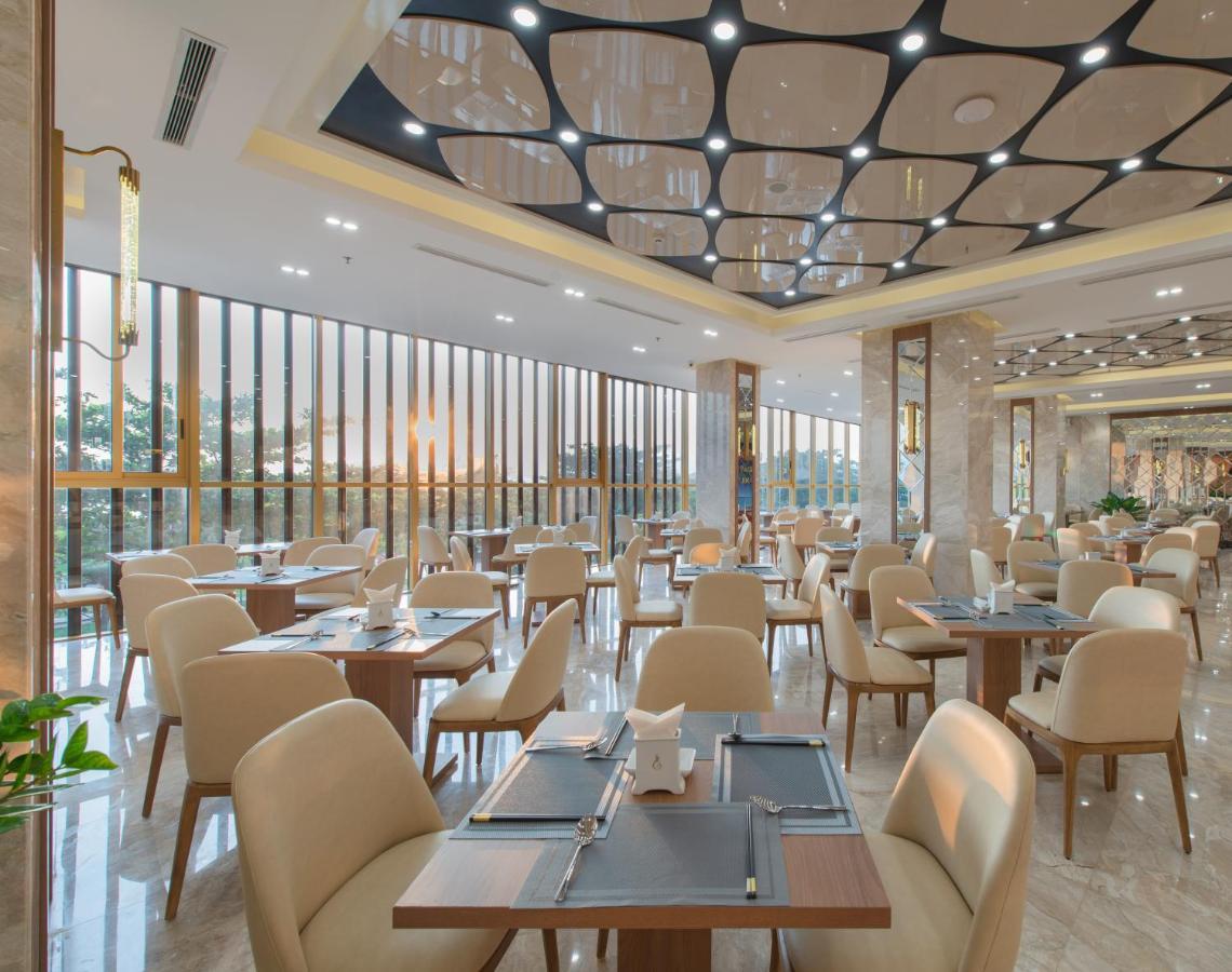 Grand Gosia Hotel Nha Trang Exterior photo