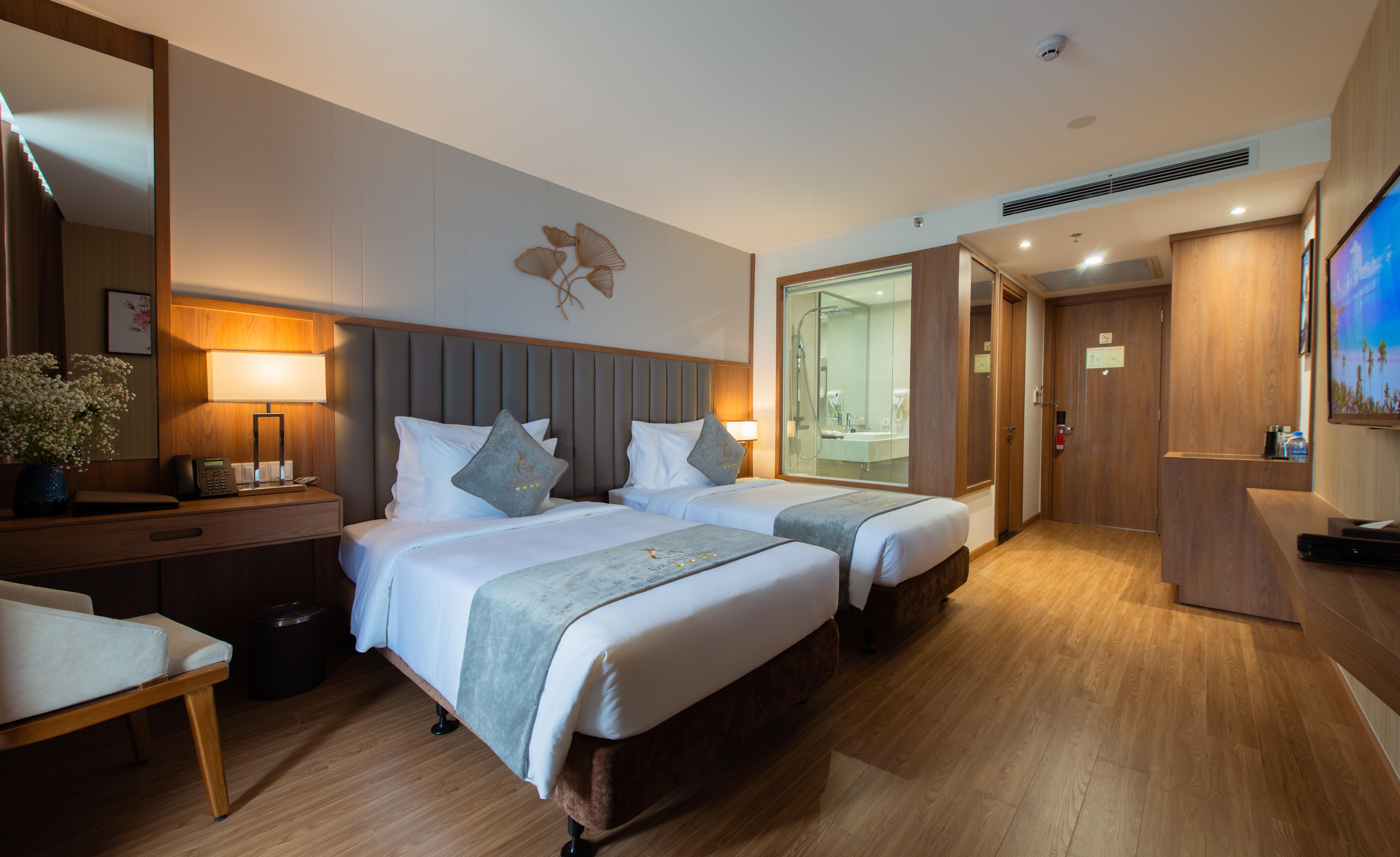 Grand Gosia Hotel Nha Trang Exterior photo
