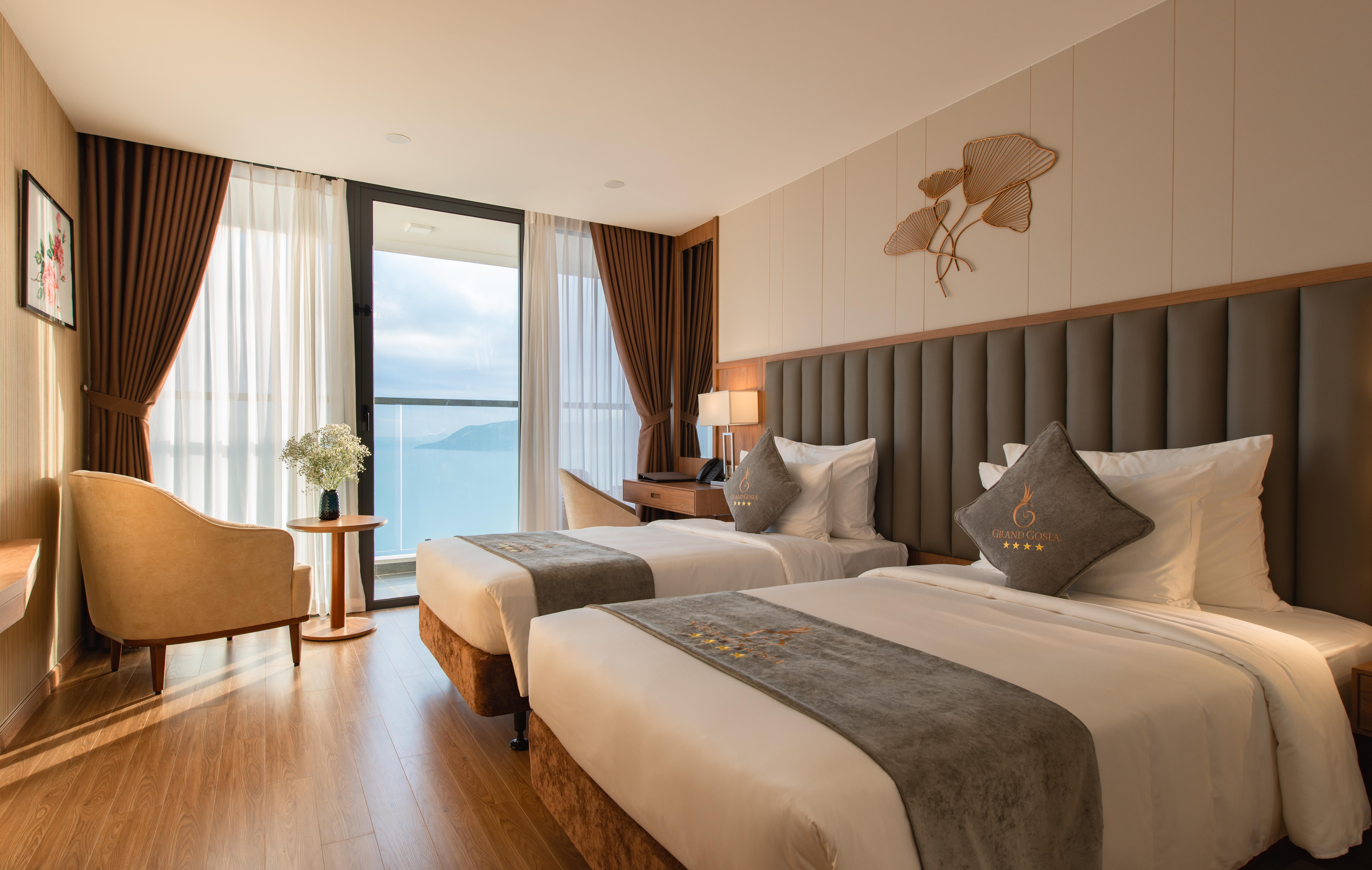 Grand Gosia Hotel Nha Trang Exterior photo