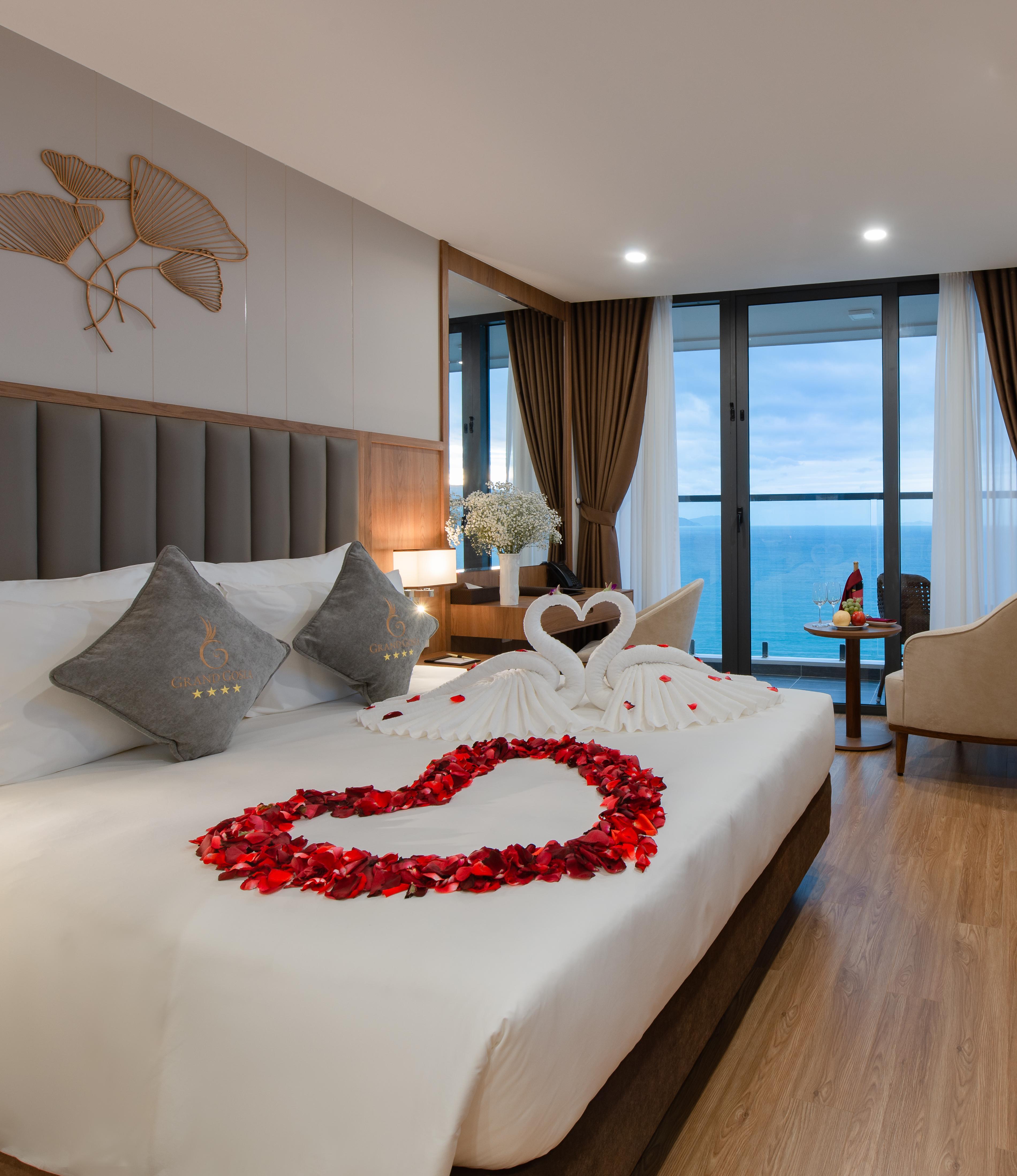 Grand Gosia Hotel Nha Trang Exterior photo