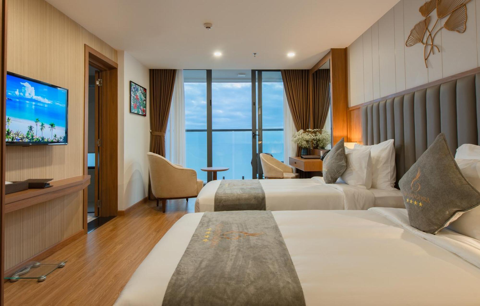 Grand Gosia Hotel Nha Trang Exterior photo