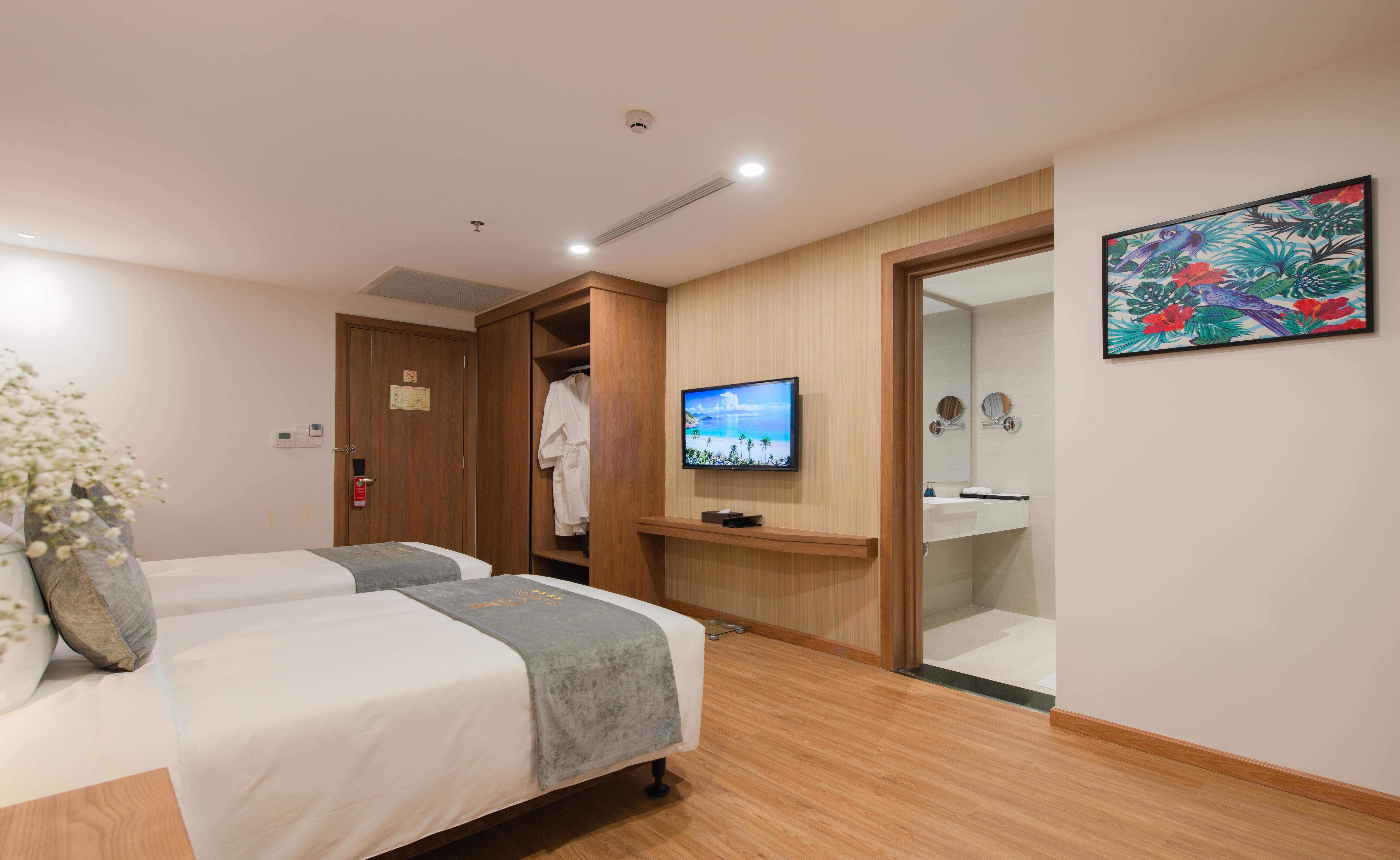 Grand Gosia Hotel Nha Trang Exterior photo