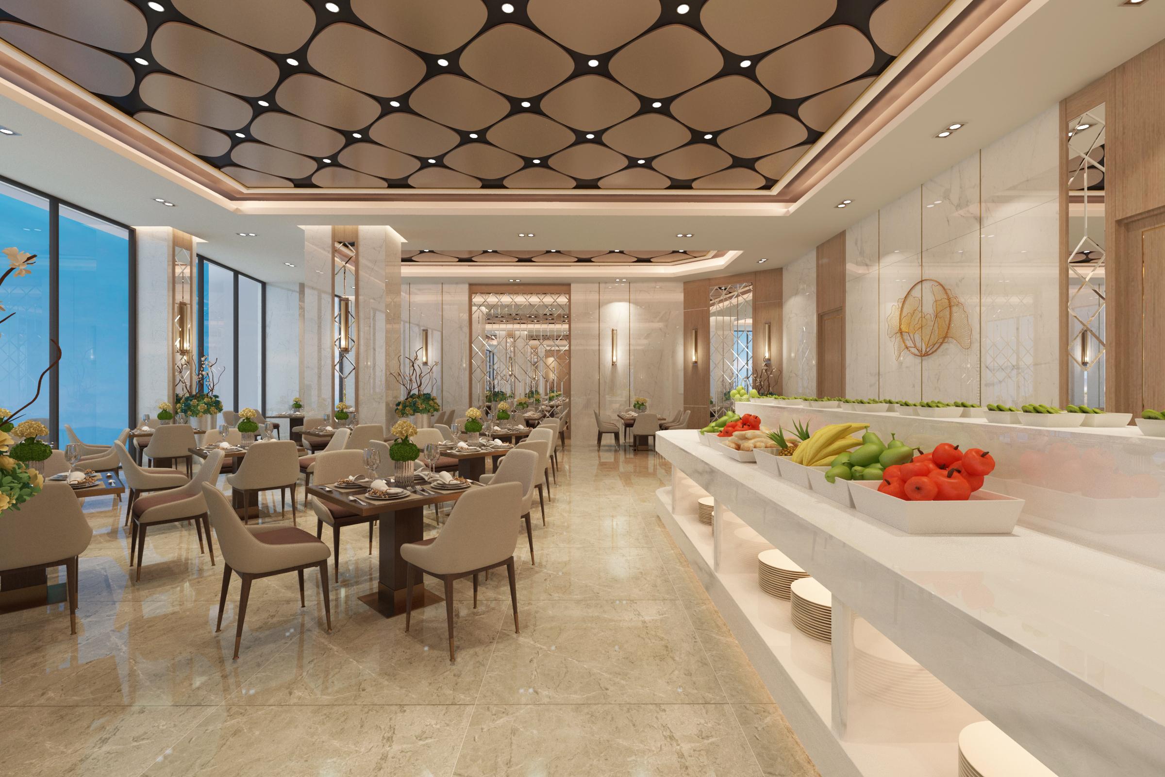 Grand Gosia Hotel Nha Trang Exterior photo