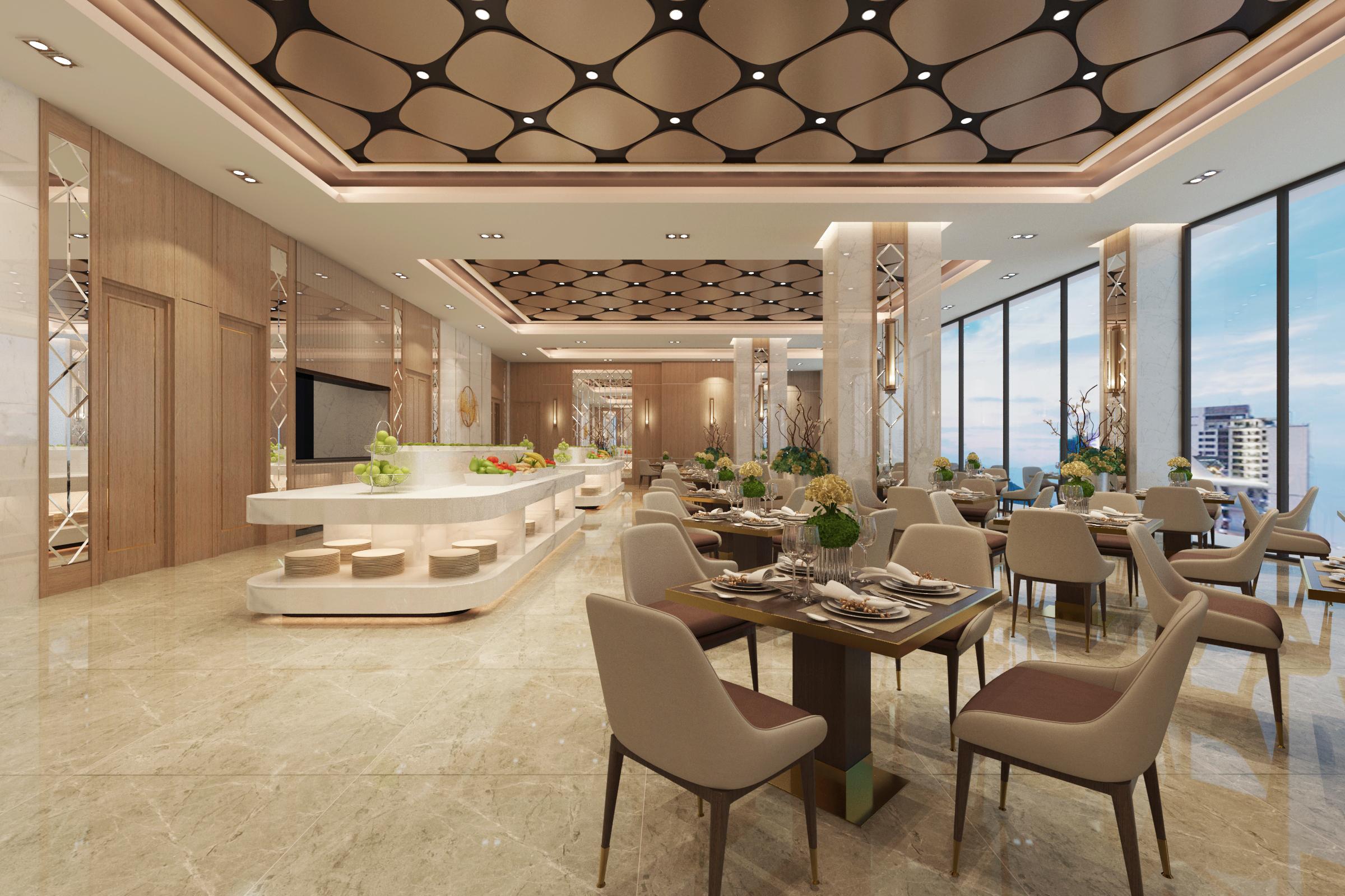 Grand Gosia Hotel Nha Trang Exterior photo