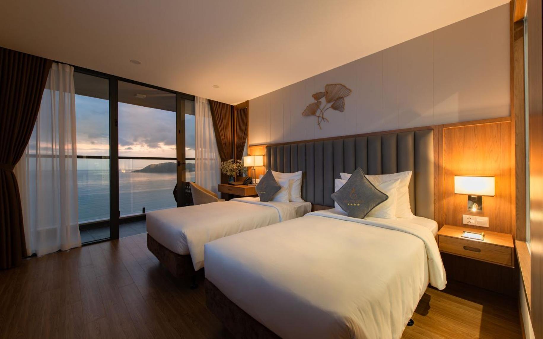 Grand Gosia Hotel Nha Trang Exterior photo