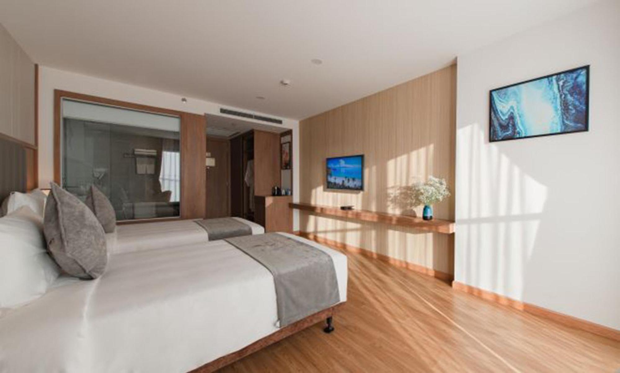 Grand Gosia Hotel Nha Trang Exterior photo