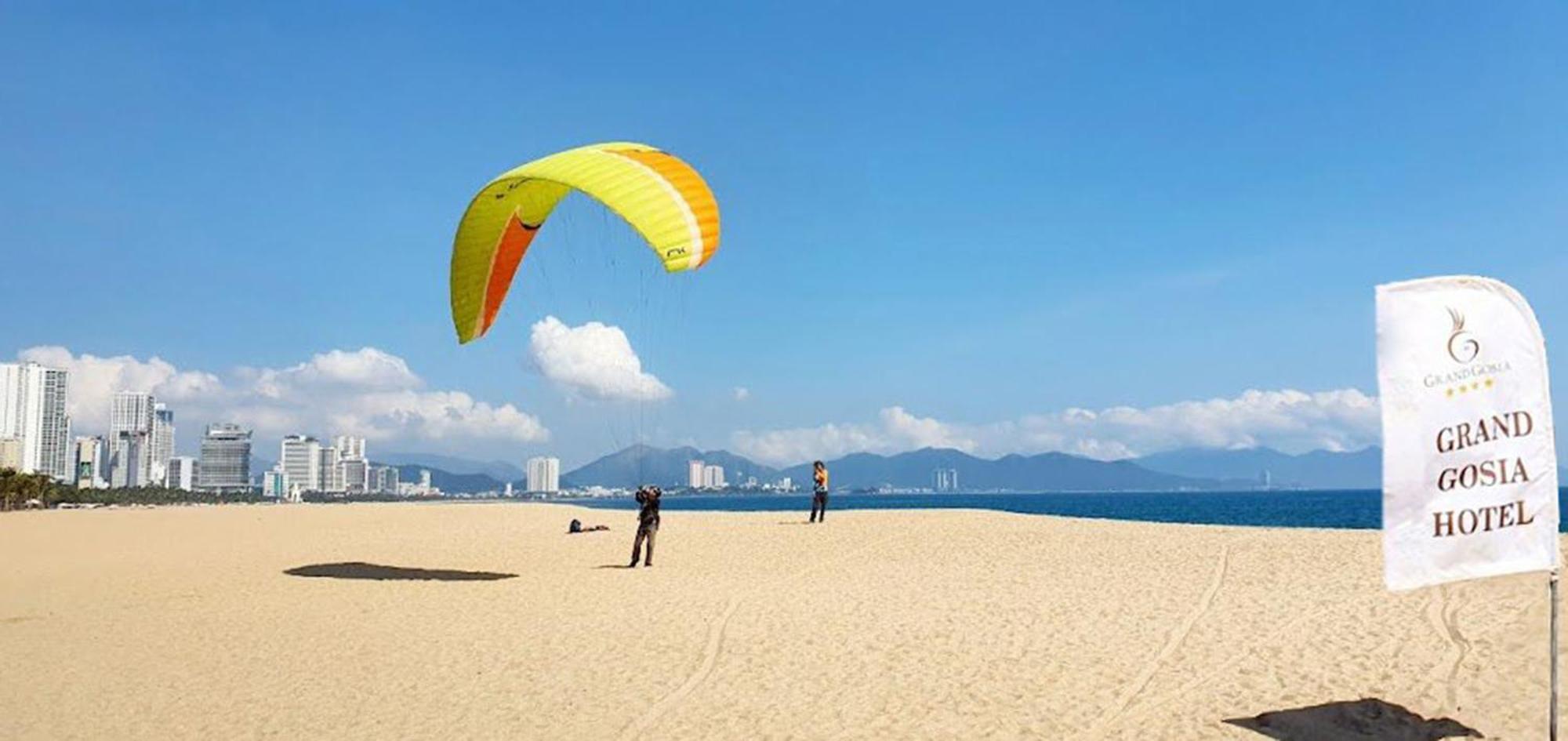 Grand Gosia Hotel Nha Trang Exterior photo