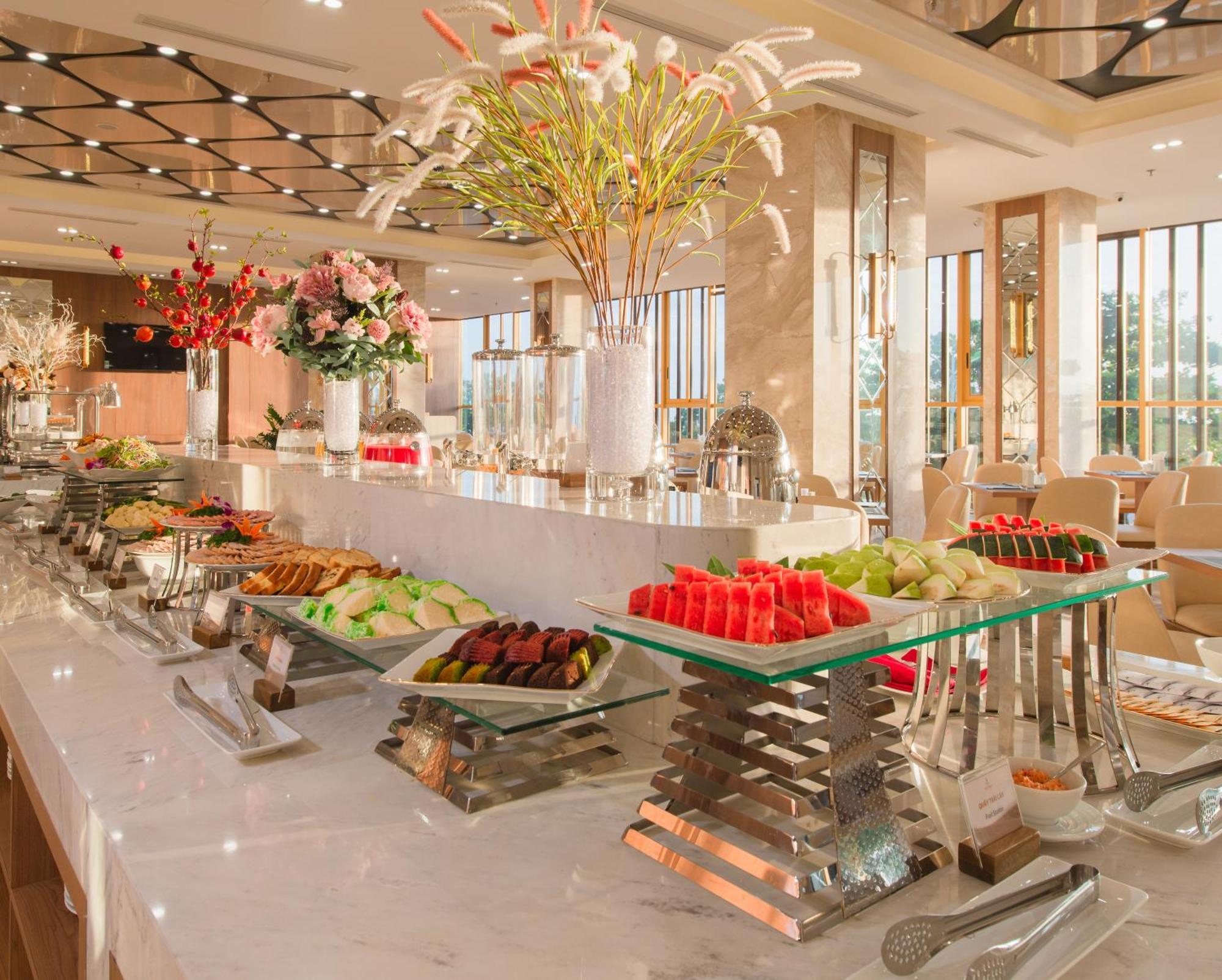 Grand Gosia Hotel Nha Trang Exterior photo