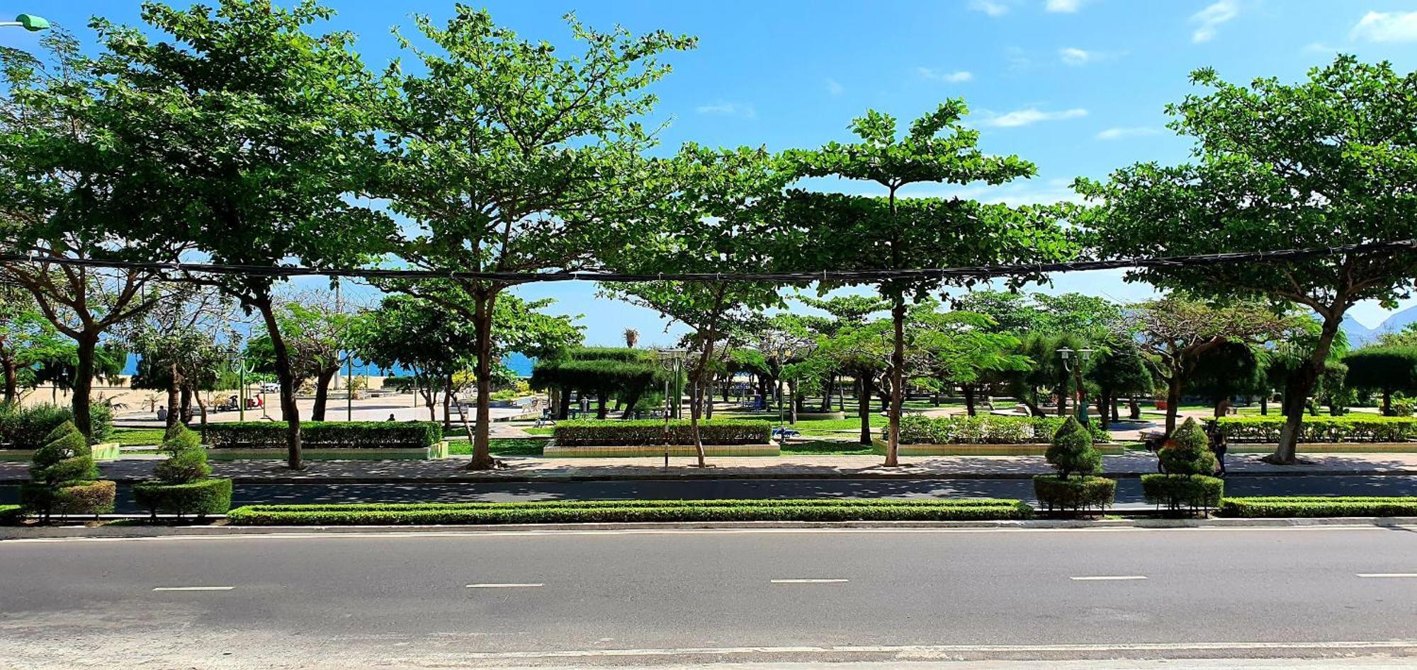 Grand Gosia Hotel Nha Trang Exterior photo